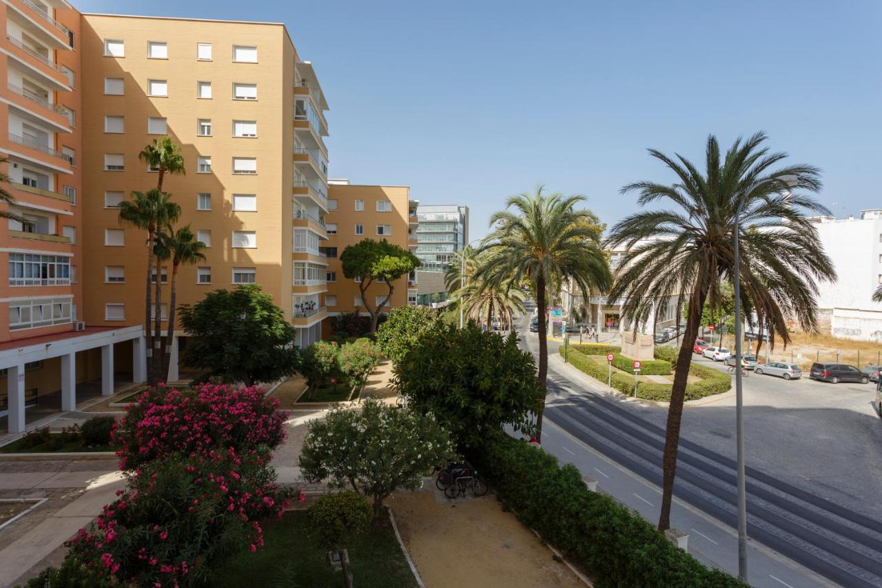 Mareas Family Home By Cadiz4Rentals Dış mekan fotoğraf