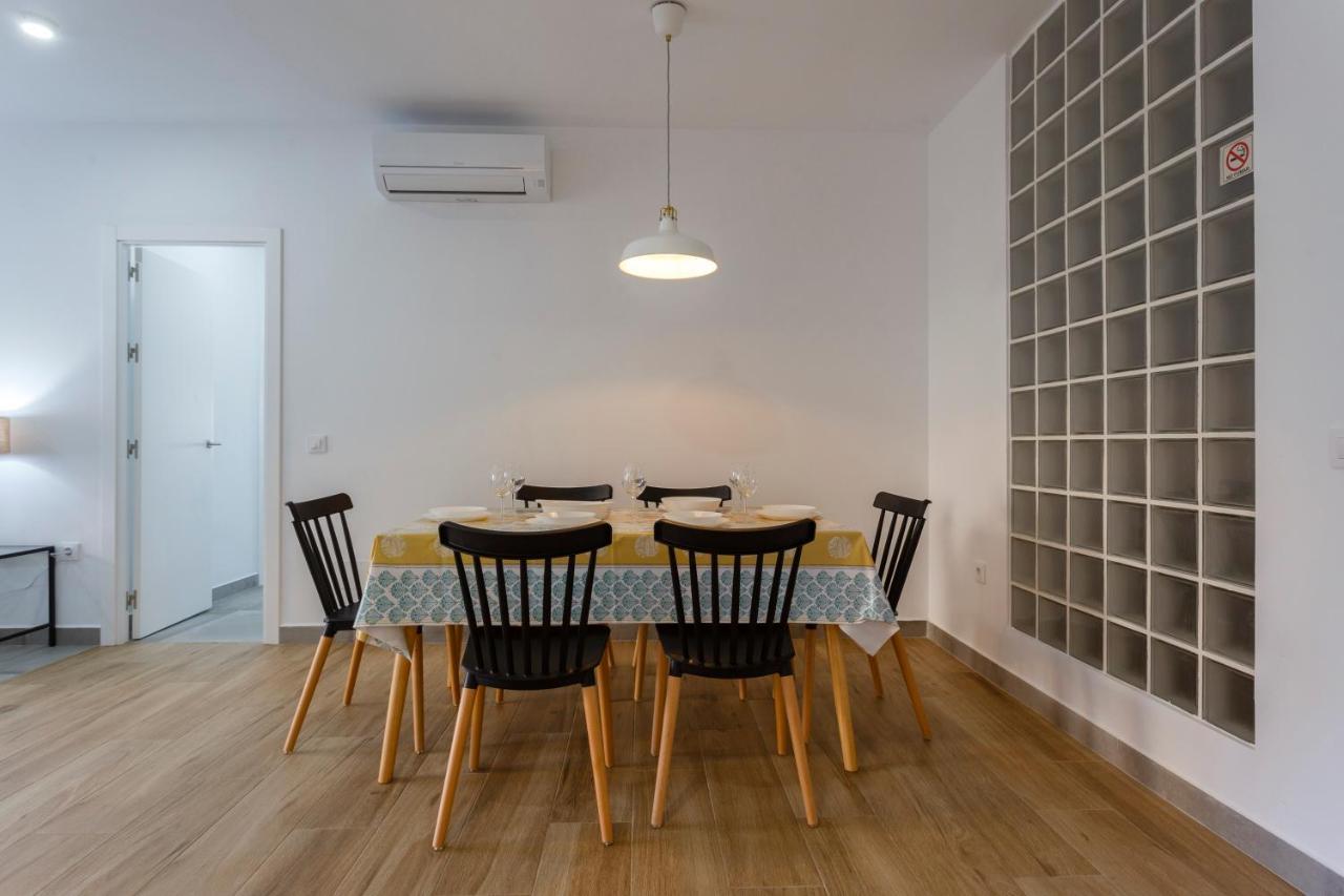 Mareas Family Home By Cadiz4Rentals Dış mekan fotoğraf