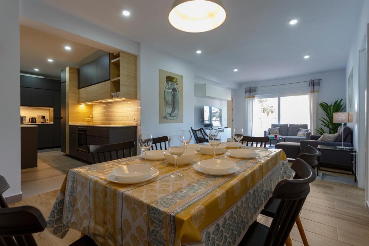 Mareas Family Home By Cadiz4Rentals Dış mekan fotoğraf