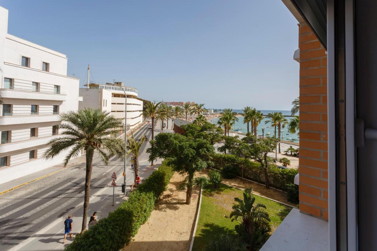 Mareas Family Home By Cadiz4Rentals Dış mekan fotoğraf