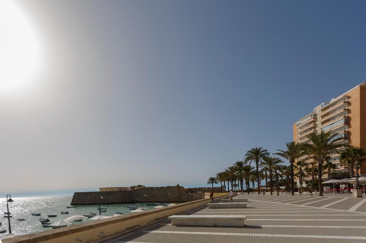 Mareas Family Home By Cadiz4Rentals Dış mekan fotoğraf