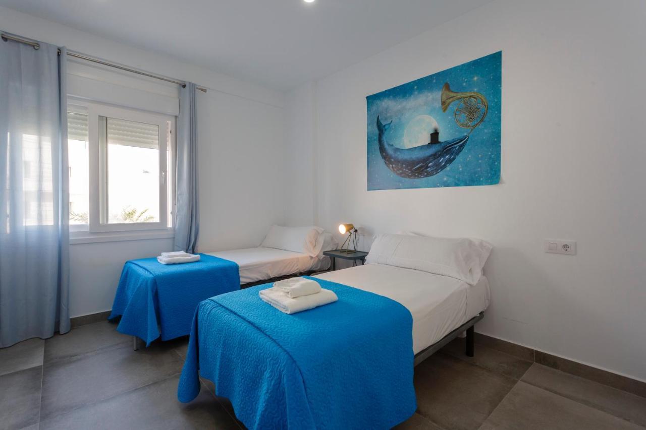 Mareas Family Home By Cadiz4Rentals Dış mekan fotoğraf