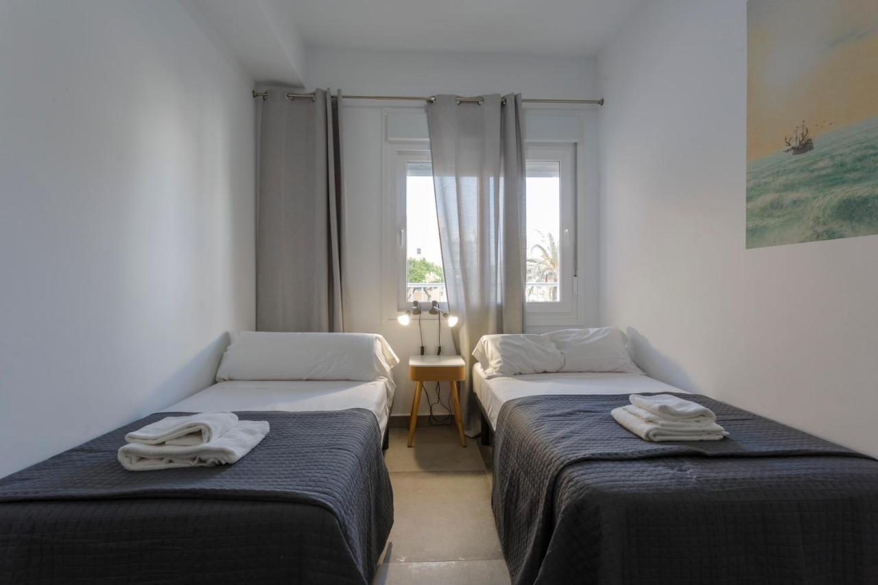 Mareas Family Home By Cadiz4Rentals Dış mekan fotoğraf