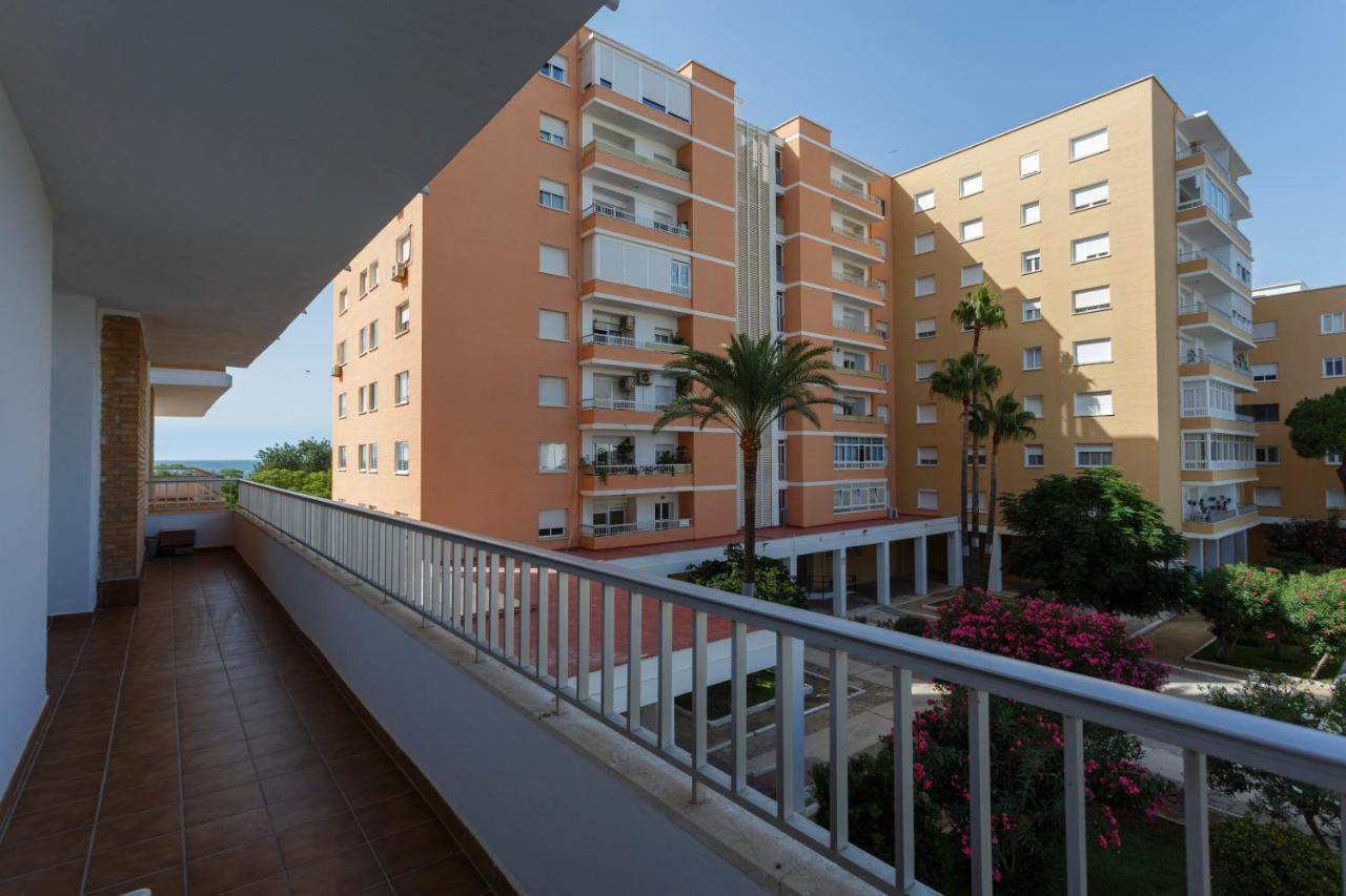 Mareas Family Home By Cadiz4Rentals Dış mekan fotoğraf