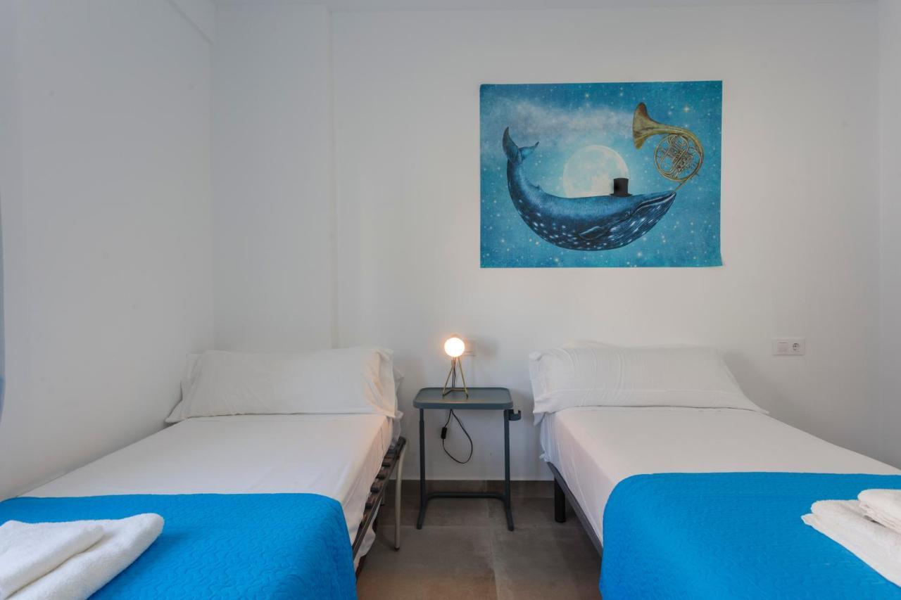 Mareas Family Home By Cadiz4Rentals Dış mekan fotoğraf
