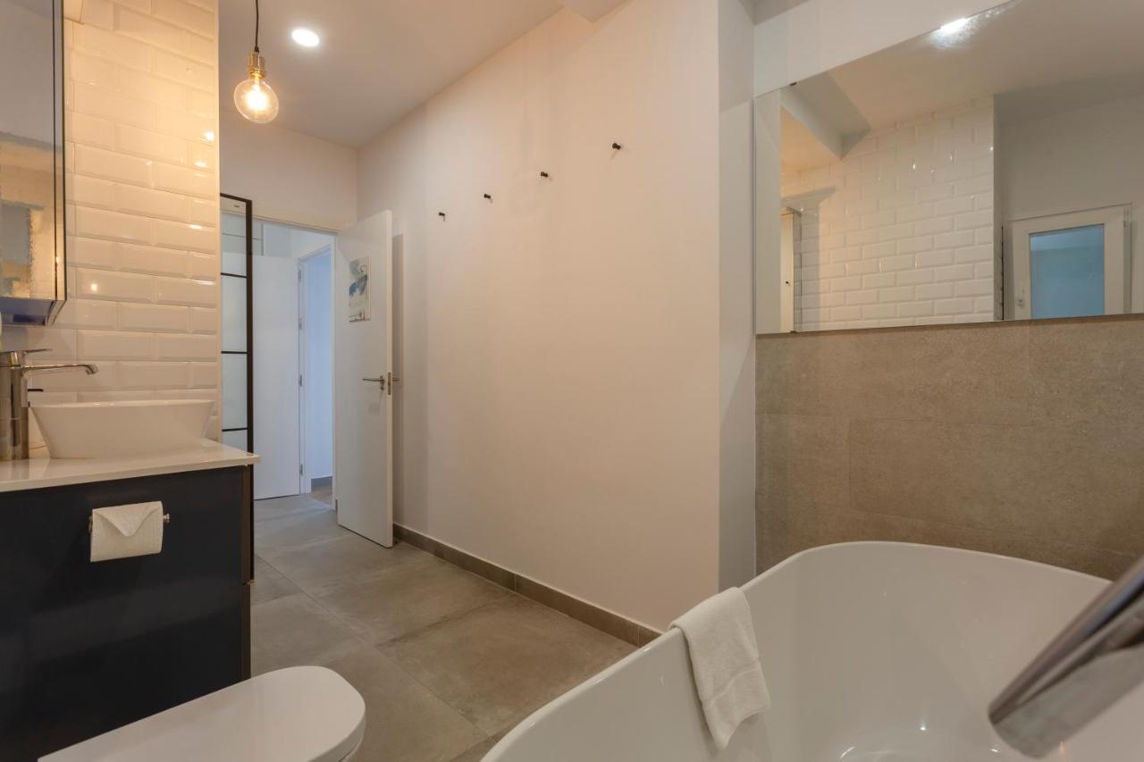 Mareas Family Home By Cadiz4Rentals Dış mekan fotoğraf