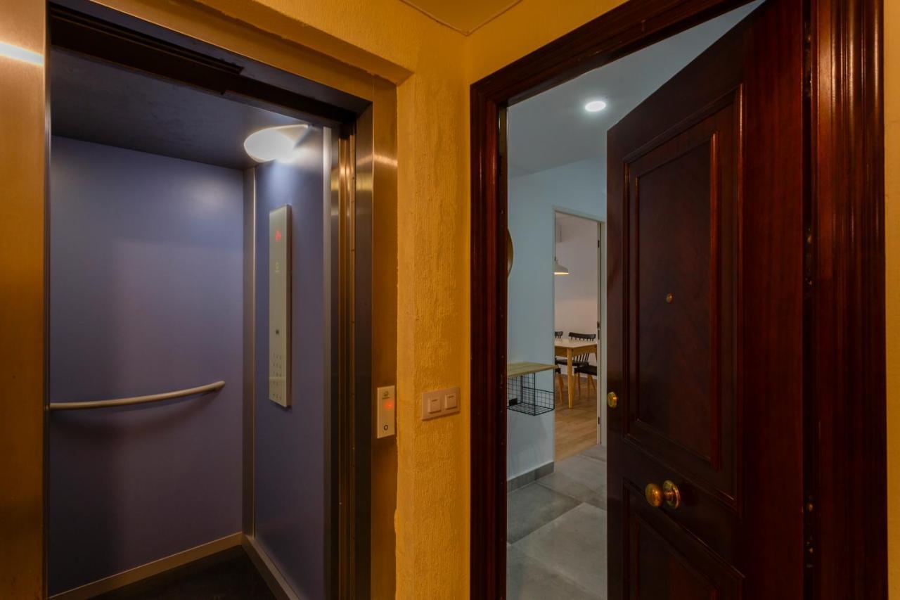 Mareas Family Home By Cadiz4Rentals Dış mekan fotoğraf
