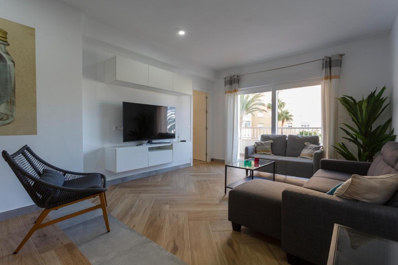 Mareas Family Home By Cadiz4Rentals Dış mekan fotoğraf
