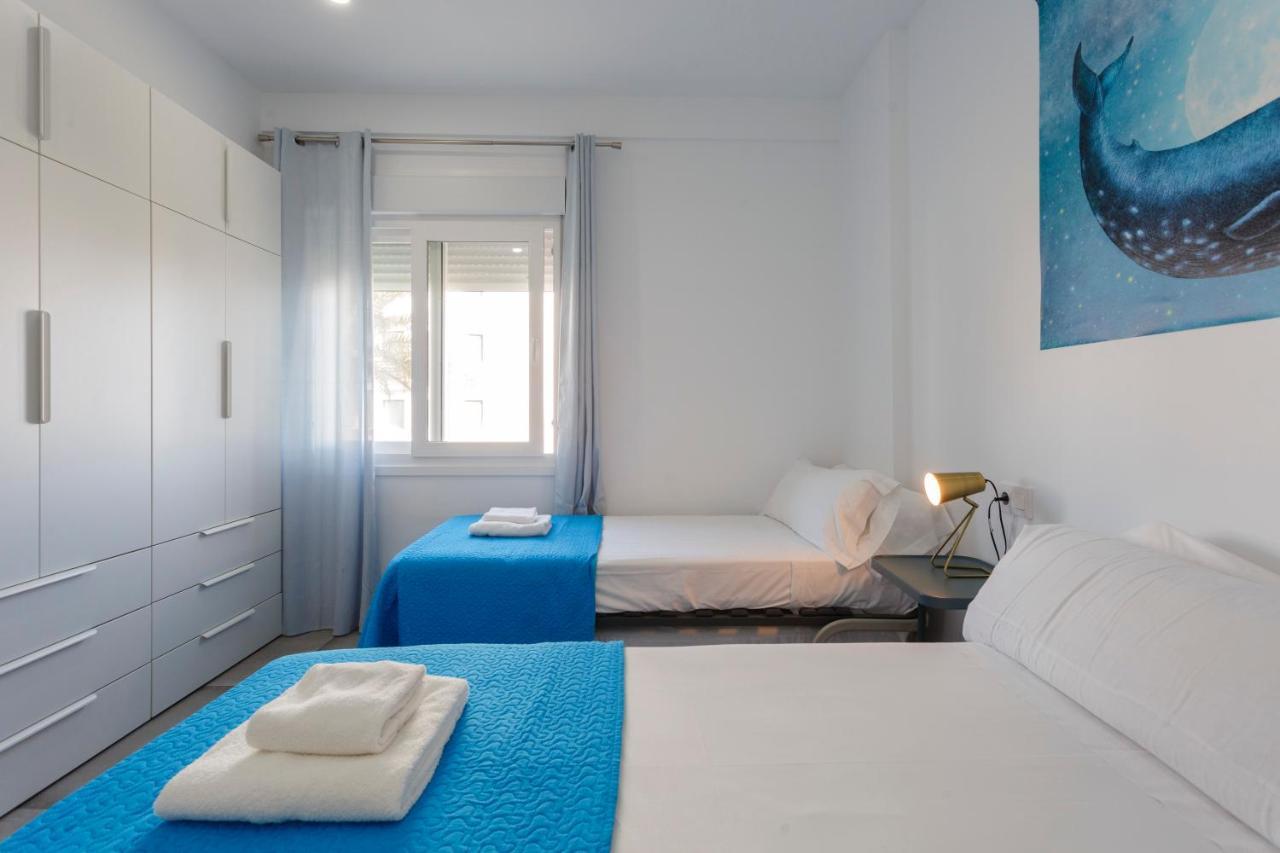 Mareas Family Home By Cadiz4Rentals Dış mekan fotoğraf